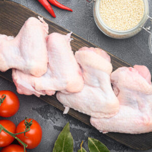ALAS DE POLLO