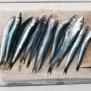 BOQUERON ENTERO