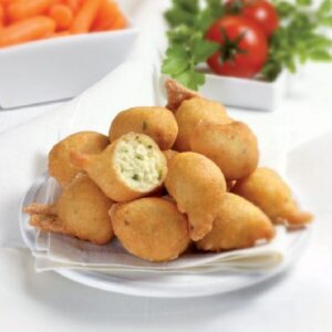 BUÑUELO BACALAO