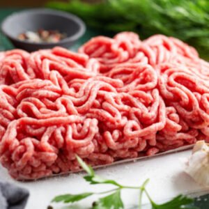 CARNE PICADA CERDO/VACUNO