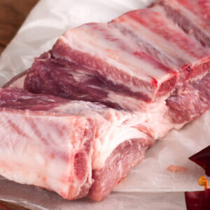 COSTILLA DE CERDO