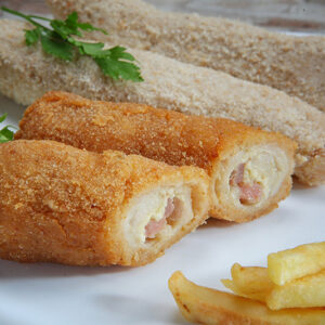 FLAMENQUIN POLLO ORTOLA