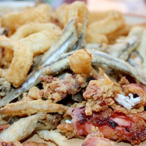FRITURA DE PESCADO