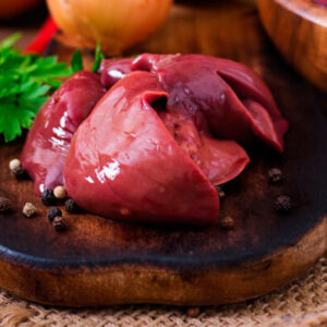 HIGADITO DE POLLO