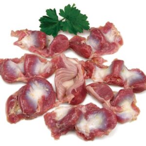 MOLLEJAS DE POLLO