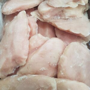 PECHUGA DE POLLO IQF