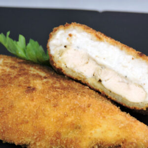 PECHUGA POLLO EMPANADA