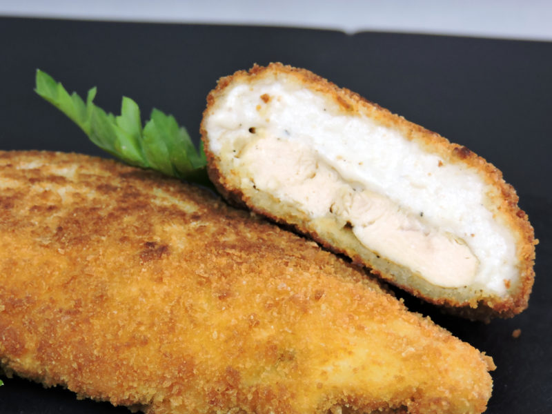 PECHUGA POLLO EMPANADA PECHUGA POLLO EMPANADA