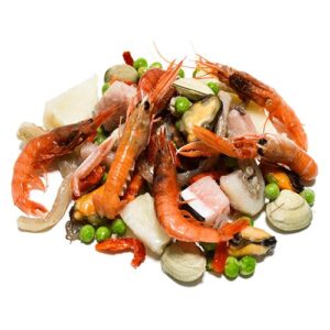 PREPARADO DE PAELLA