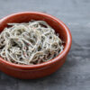 SURIMI EN FORMA DE ANGULAS