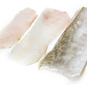 VENTRESCA DE BACALAO